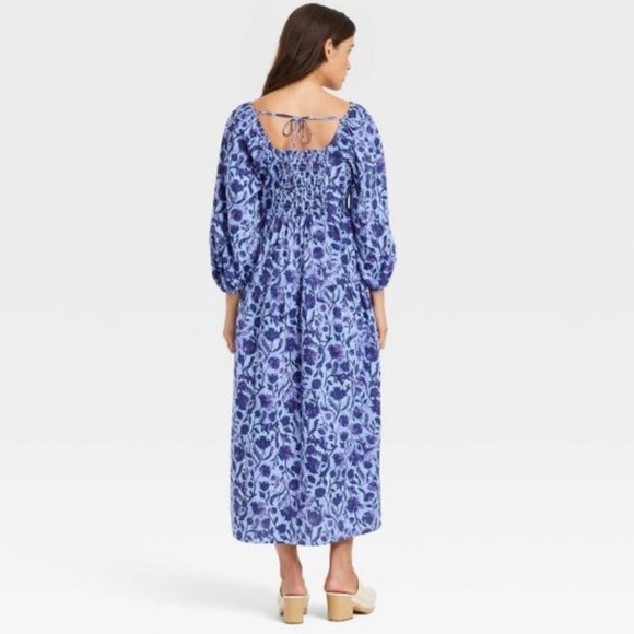 Universal Thread Floral Dress - Picture 2 of 3